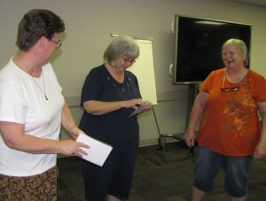 Happy Anniversary Tammy and Linda!