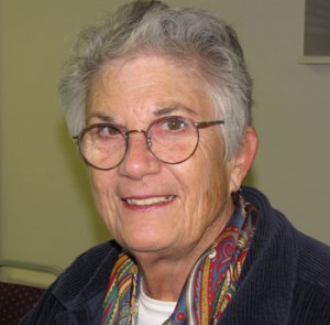 Helen presented "Trustworthy Medical Information."