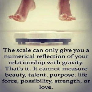scale-gravity