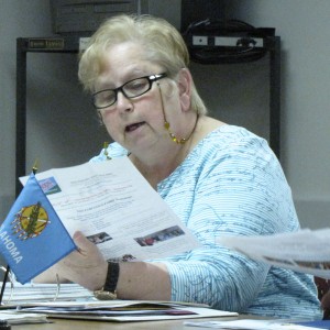 Bert discussed mindful eating during the program portion of our meeting.