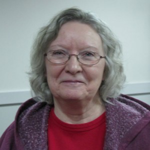 Sharon Delaware is our newest TOPS member.