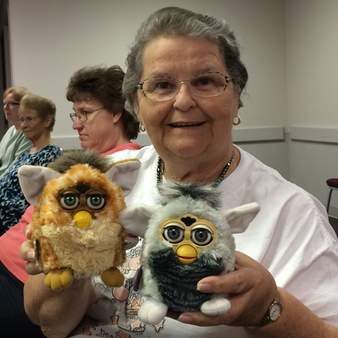 betty m and gremlins